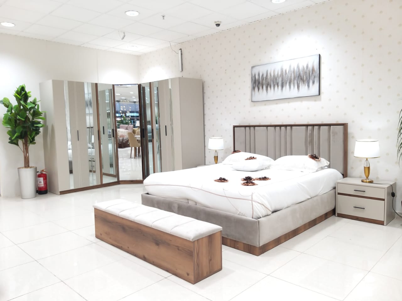 غرفة نوم رقم1